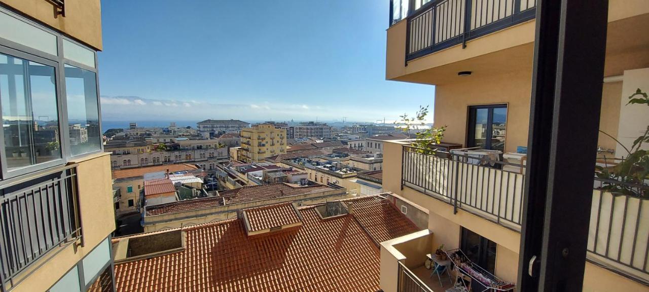 Manzoni Apartment Mesina Exterior foto