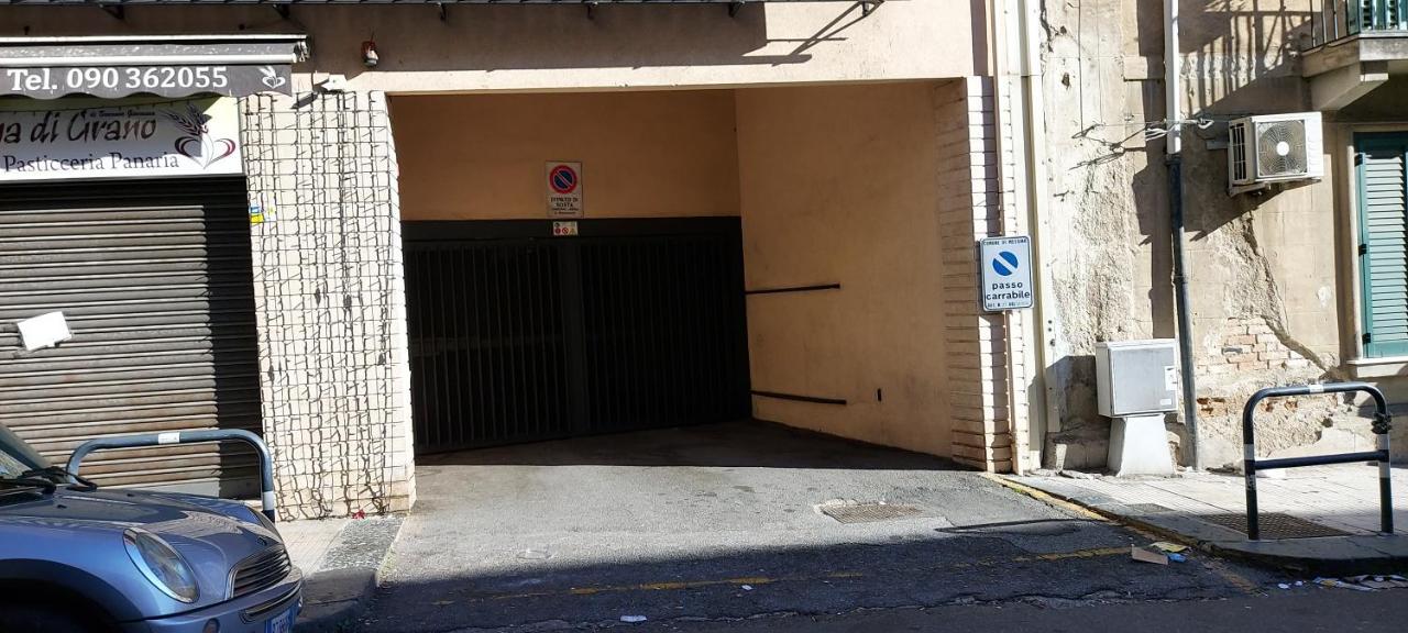 Manzoni Apartment Mesina Exterior foto