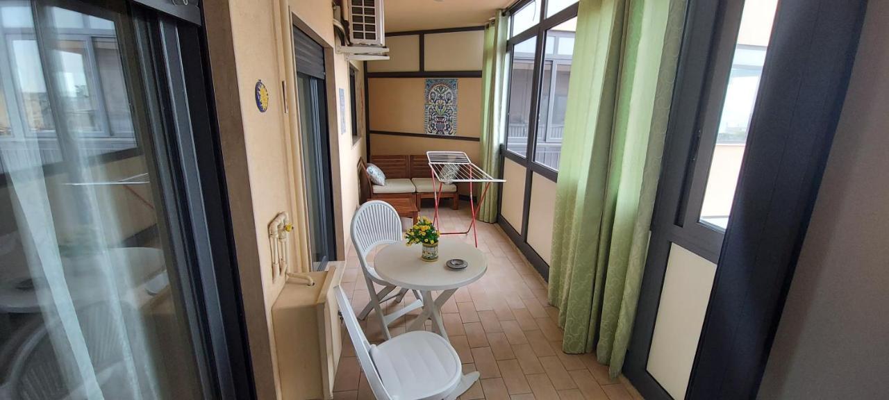 Manzoni Apartment Mesina Exterior foto